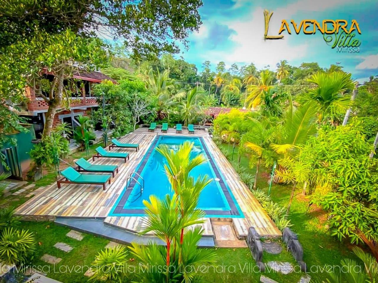 Lavendra Villa ミリッサ エクステリア 写真