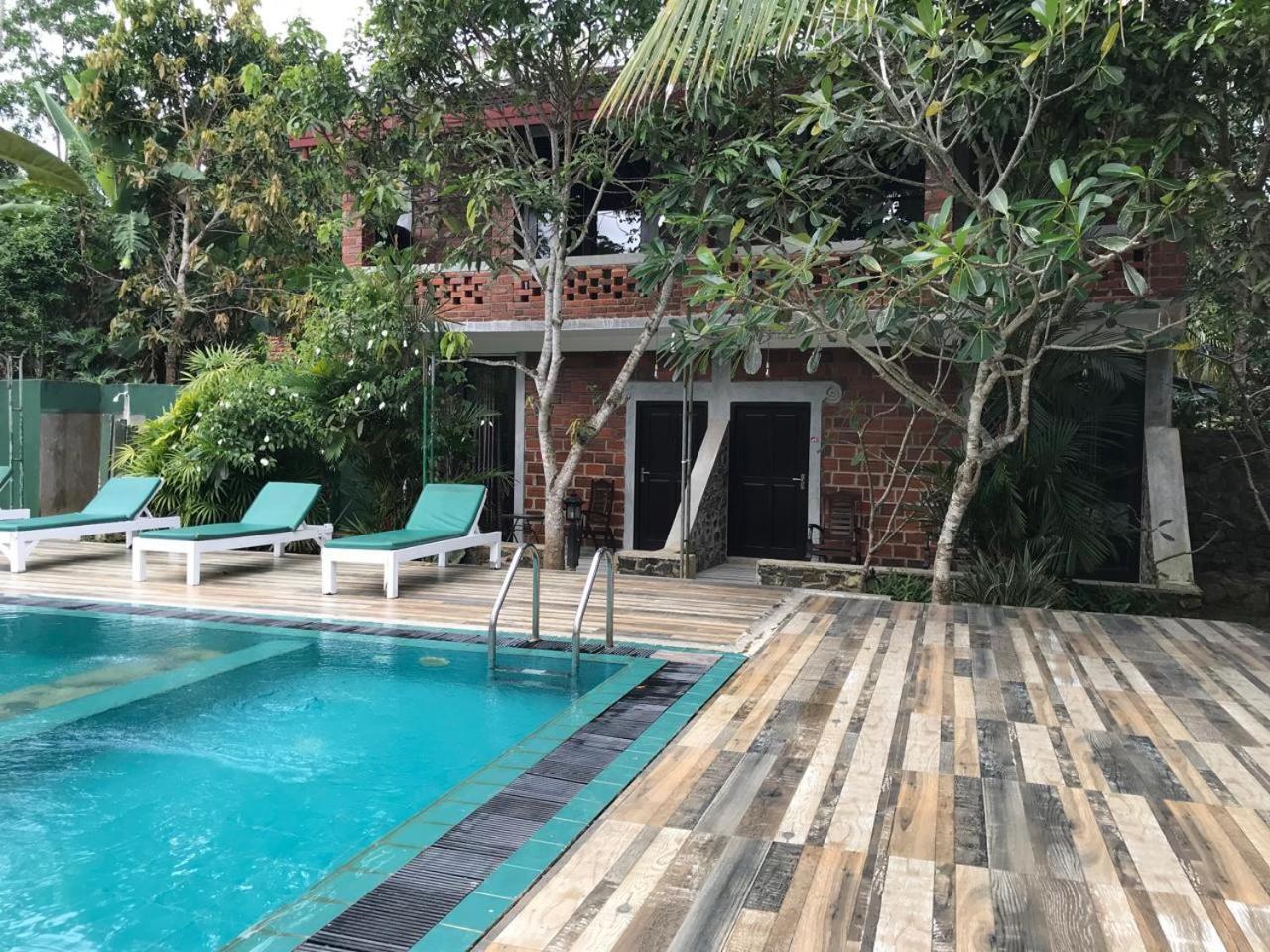 Lavendra Villa ミリッサ エクステリア 写真