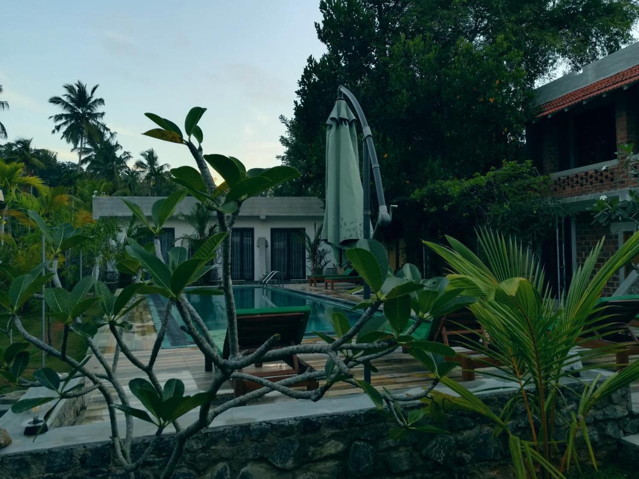Lavendra Villa ミリッサ エクステリア 写真