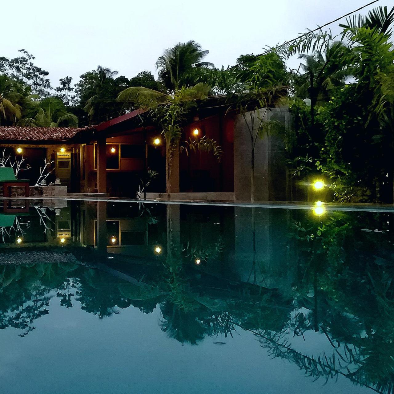 Lavendra Villa ミリッサ エクステリア 写真